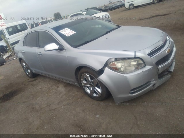 CHEVROLET MALIBU 2010 1g1zc5e03af285577