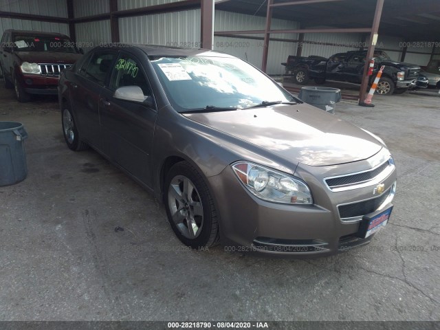 CHEVROLET MALIBU 2010 1g1zc5e03af300062