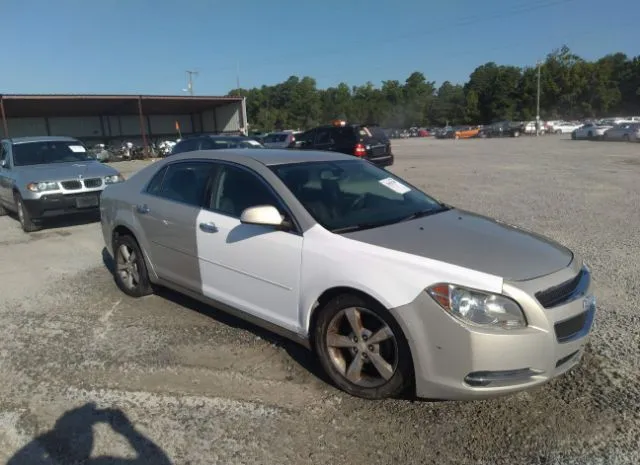 CHEVROLET MALIBU 2012 1g1zc5e03cf100737