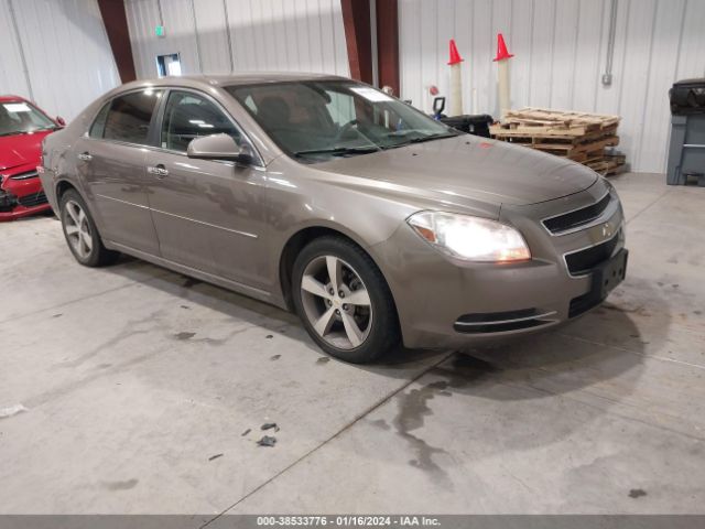 CHEVROLET MALIBU 2012 1g1zc5e03cf107431