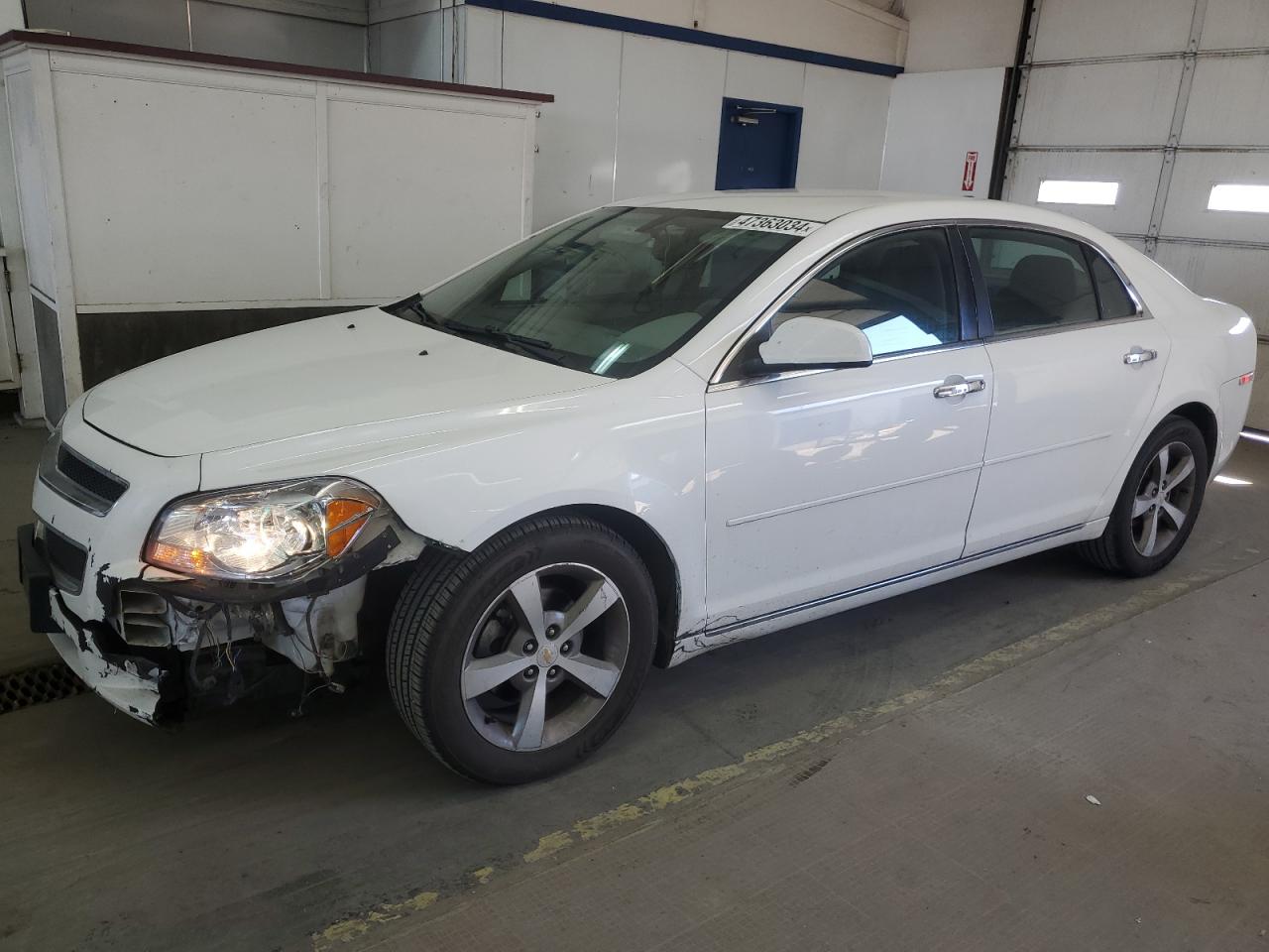 CHEVROLET MALIBU 2012 1g1zc5e03cf115495