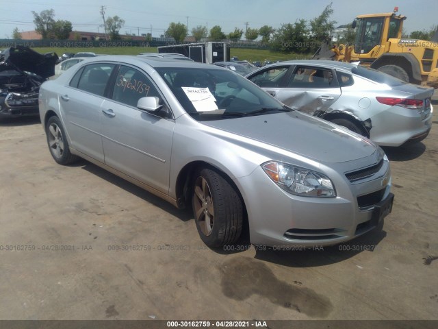 CHEVROLET MALIBU 2012 1g1zc5e03cf117330