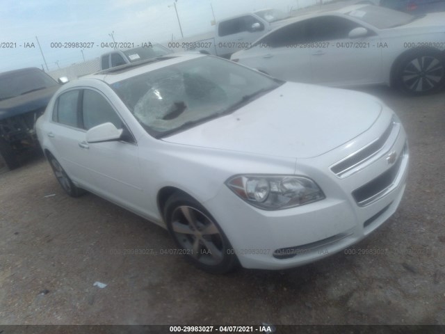 CHEVROLET MALIBU 2012 1g1zc5e03cf119076