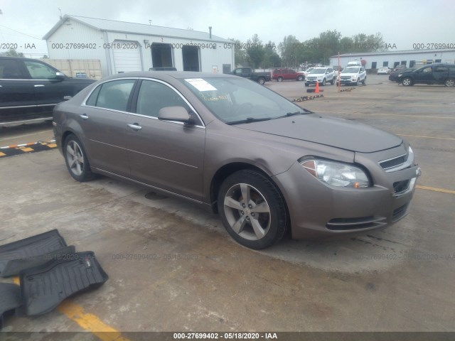 CHEVROLET MALIBU 2012 1g1zc5e03cf125220