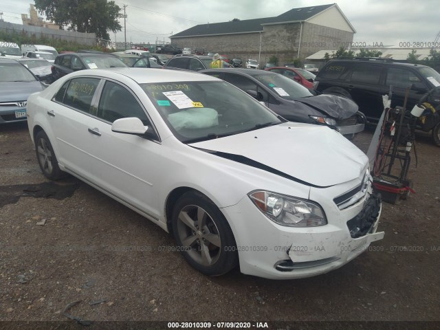 CHEVROLET MALIBU 2012 1g1zc5e03cf125394