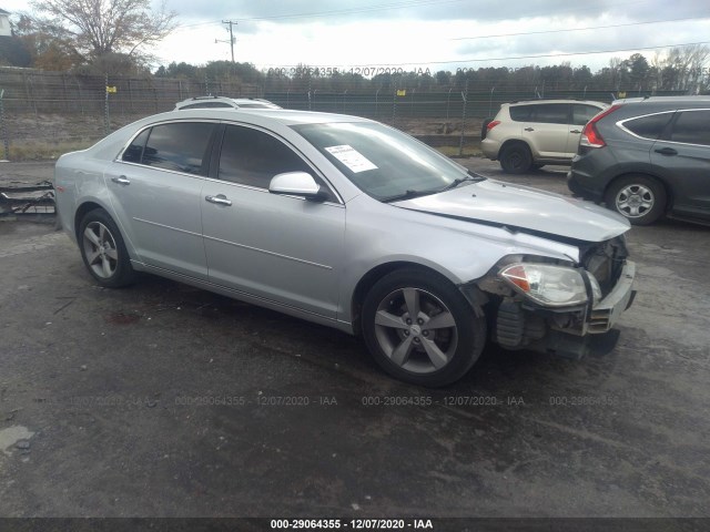 CHEVROLET MALIBU 2012 1g1zc5e03cf128134