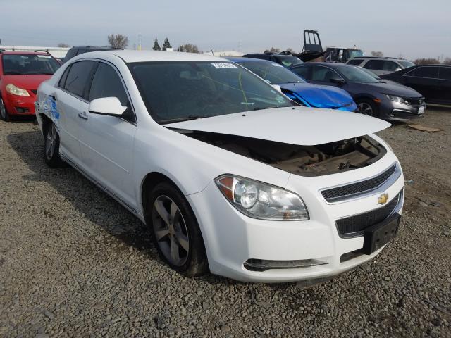 CHEVROLET MALIBU 1LT 2012 1g1zc5e03cf132717