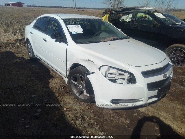 CHEVROLET MALIBU 2012 1g1zc5e03cf133625