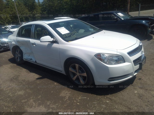 CHEVROLET MALIBU 2012 1g1zc5e03cf140056