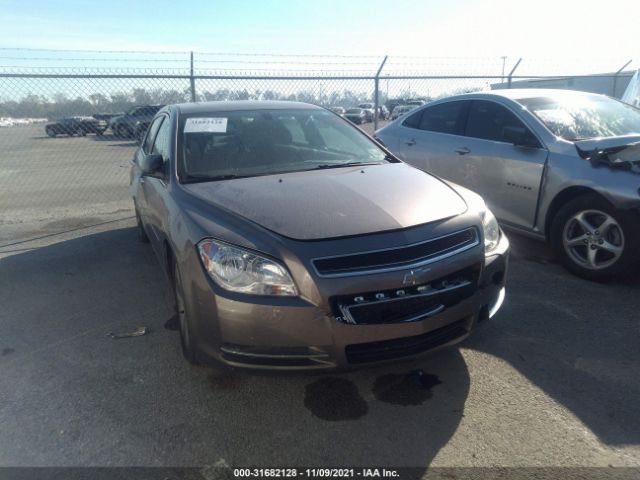 CHEVROLET MALIBU 2012 1g1zc5e03cf142986