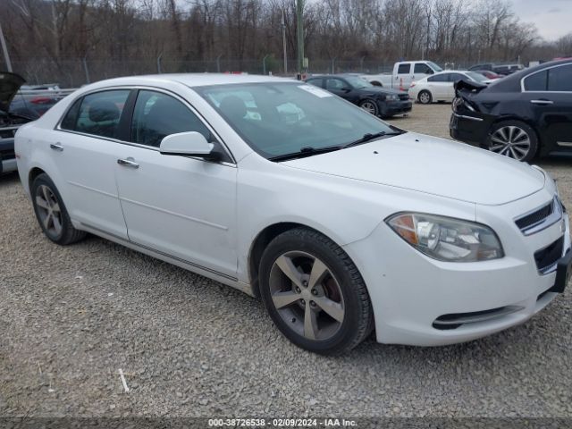 CHEVROLET MALIBU 2012 1g1zc5e03cf148108