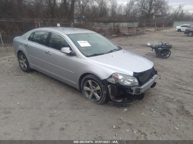 CHEVROLET MALIBU 2012 1g1zc5e03cf157536