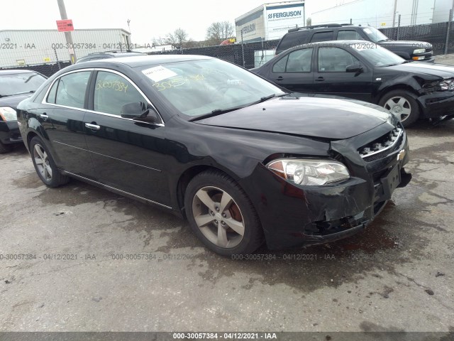 CHEVROLET MALIBU 2012 1g1zc5e03cf158539