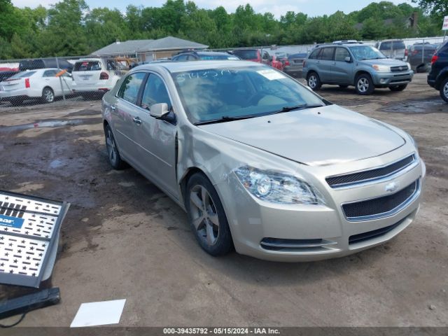 CHEVROLET MALIBU 2012 1g1zc5e03cf178743