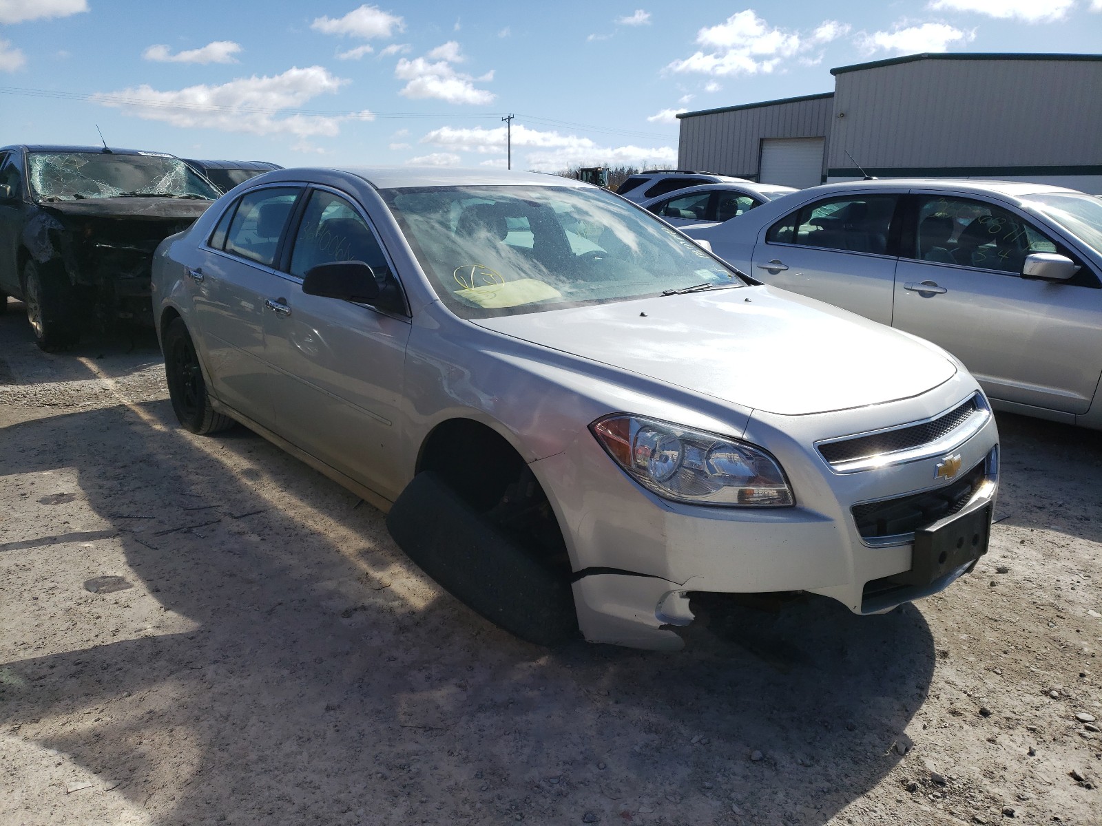 CHEVROLET MALIBU 1LT 2012 1g1zc5e03cf183215