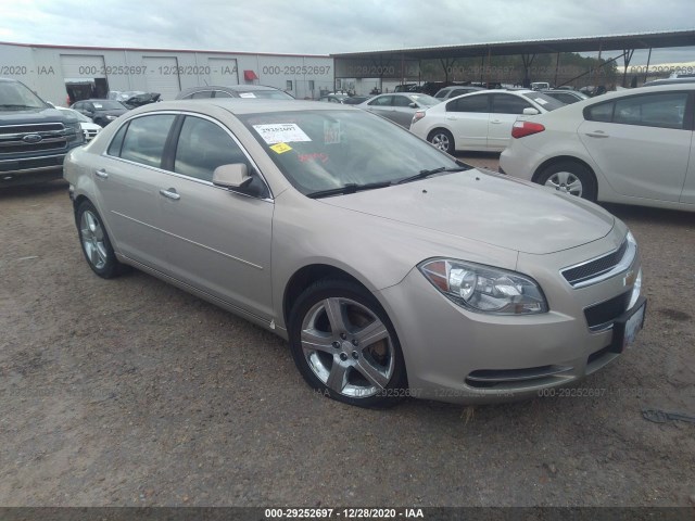 CHEVROLET MALIBU 2012 1g1zc5e03cf184851