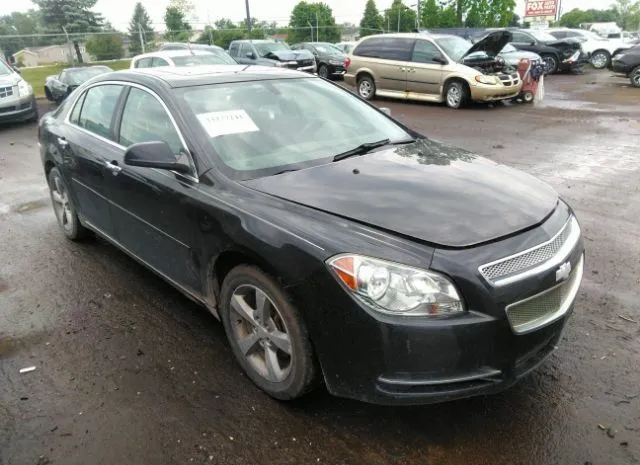 CHEVROLET MALIBU 2012 1g1zc5e03cf194361