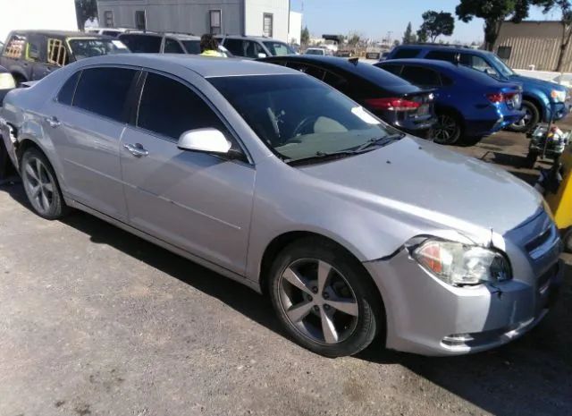 CHEVROLET MALIBU 2012 1g1zc5e03cf195297