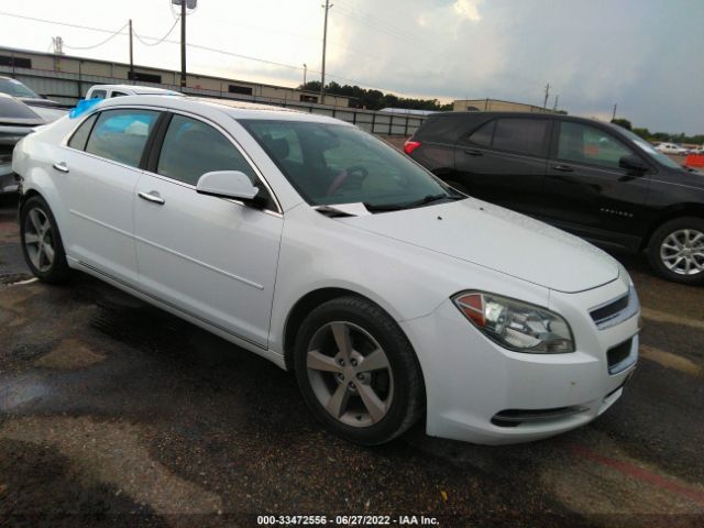 CHEVROLET MALIBU 2012 1g1zc5e03cf197678