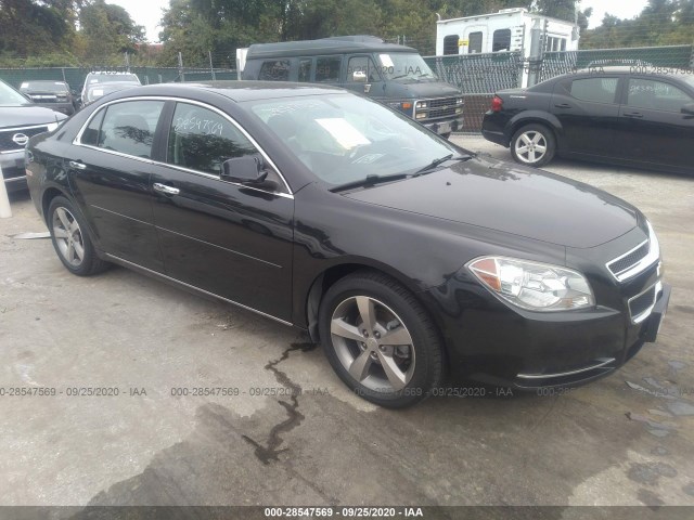 CHEVROLET MALIBU 2012 1g1zc5e03cf198006