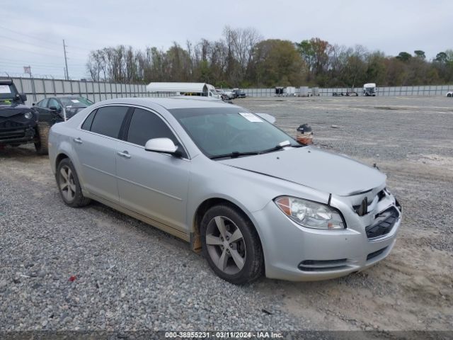 CHEVROLET MALIBU 2012 1g1zc5e03cf202829