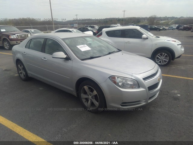 CHEVROLET MALIBU 2012 1g1zc5e03cf206797