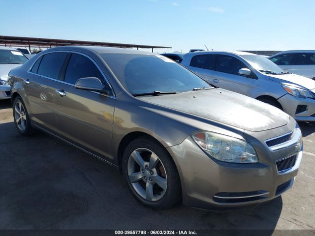 CHEVROLET MALIBU 2012 1g1zc5e03cf207836