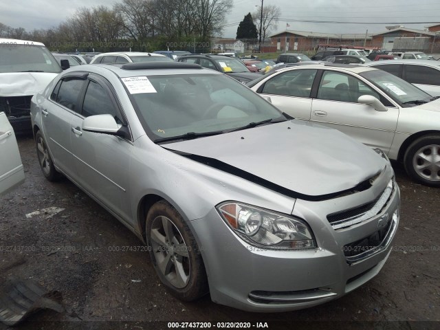 CHEVROLET MALIBU 2012 1g1zc5e03cf208405