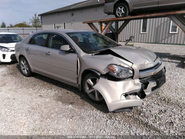 CHEVROLET MALIBU 2012 1g1zc5e03cf213300