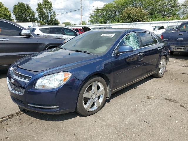 CHEVROLET MALIBU 1LT 2012 1g1zc5e03cf218187