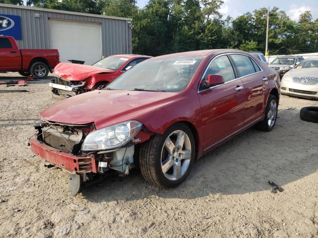 CHEVROLET MALIBU 1LT 2012 1g1zc5e03cf224961