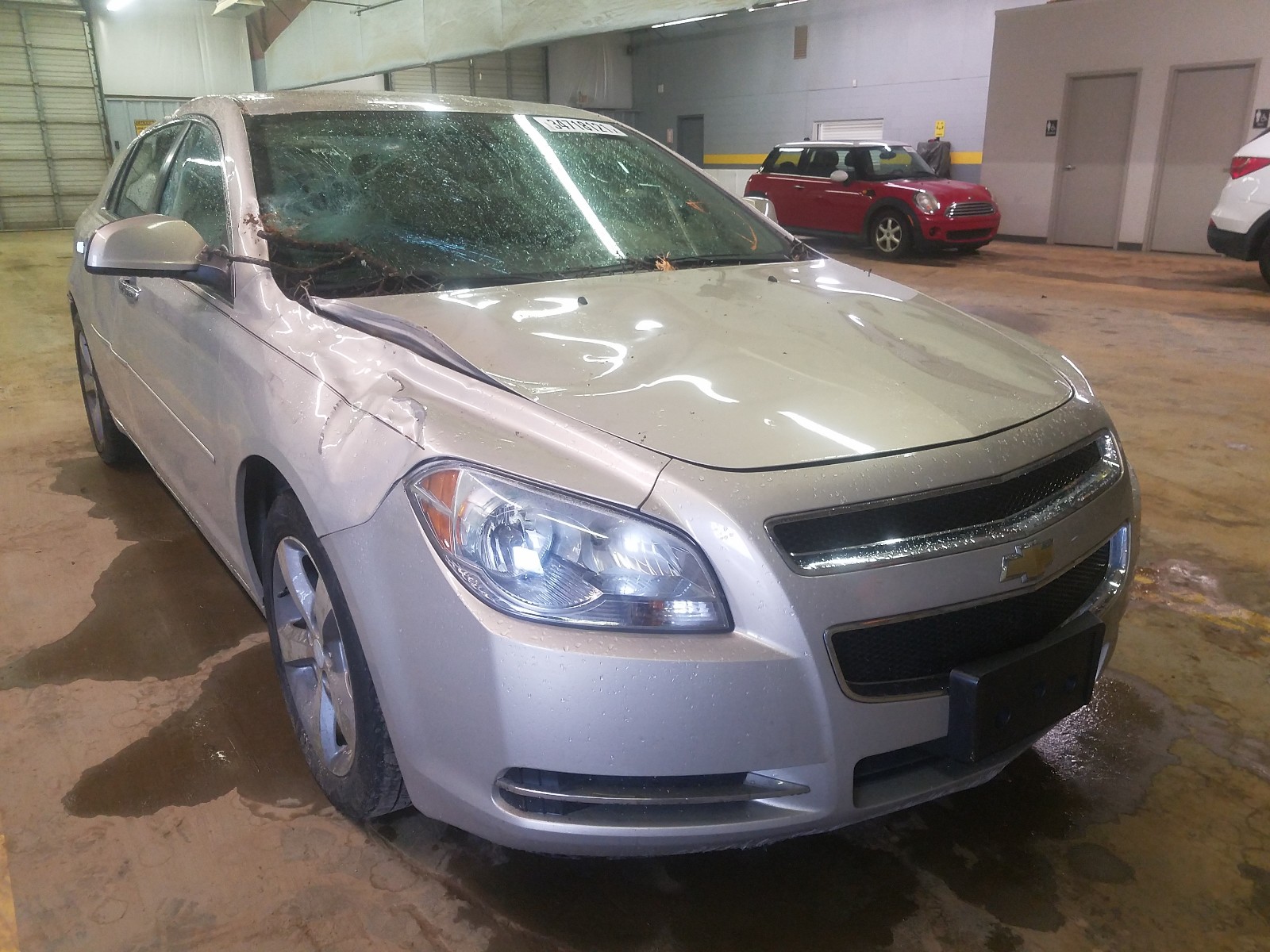 CHEVROLET MALIBU 1LT 2012 1g1zc5e03cf229237