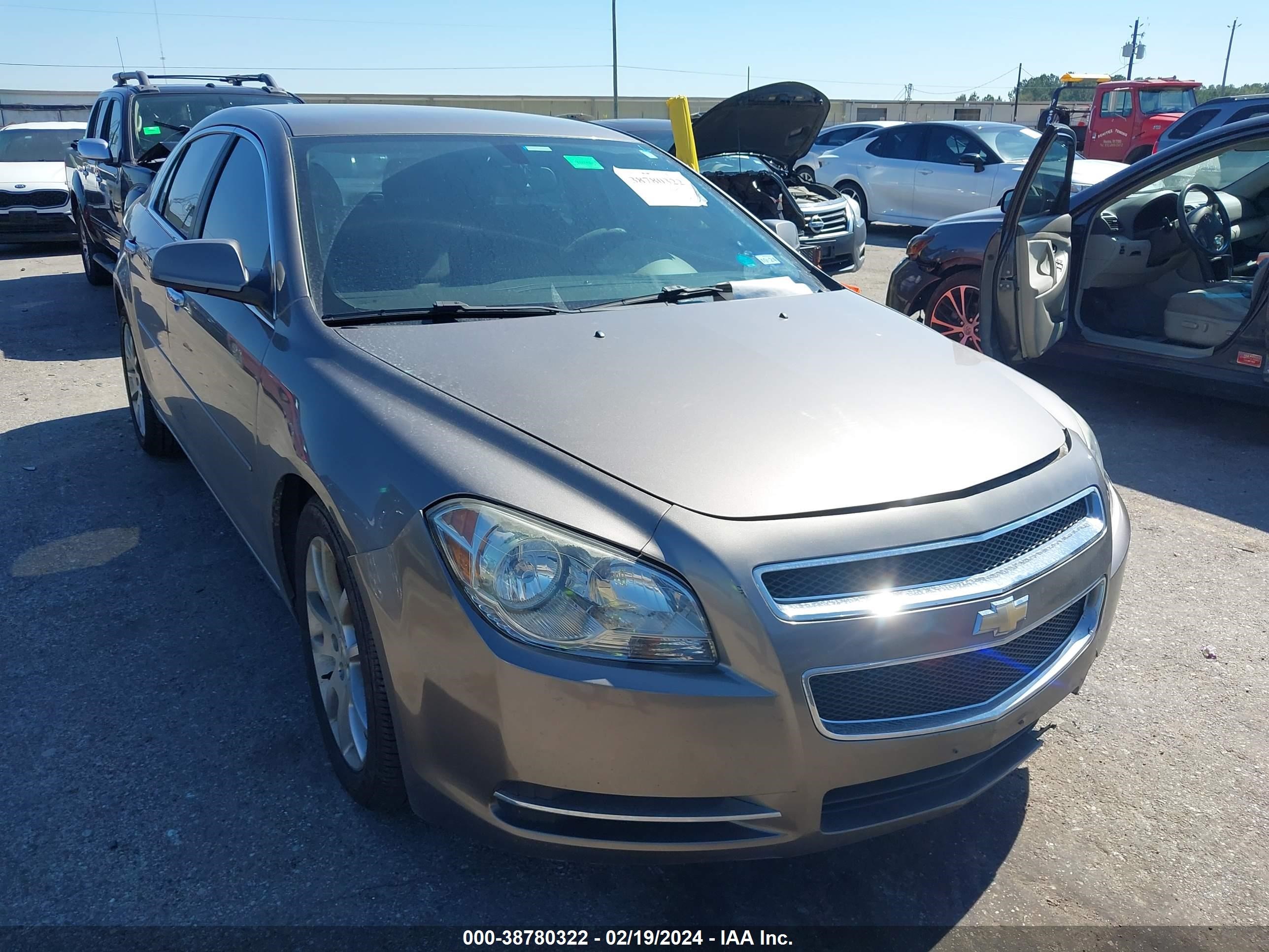 CHEVROLET MALIBU 2012 1g1zc5e03cf234650