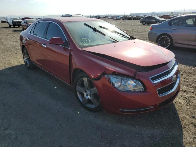 CHEVROLET MALIBU 1LT 2012 1g1zc5e03cf235376