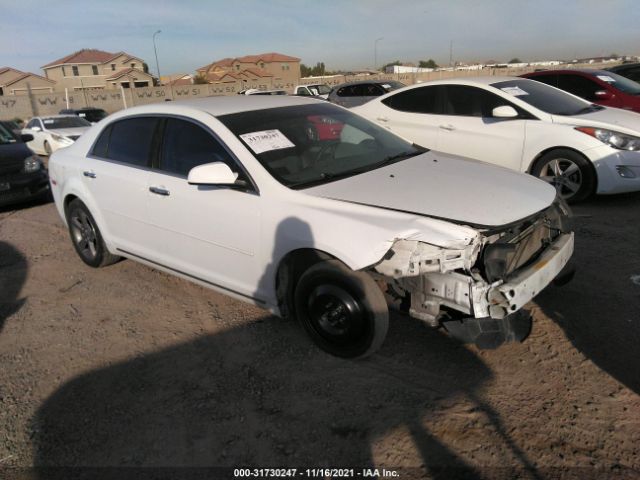 CHEVROLET MALIBU 2012 1g1zc5e03cf236432