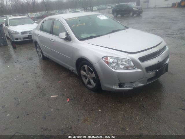 CHEVROLET MALIBU 2012 1g1zc5e03cf244983