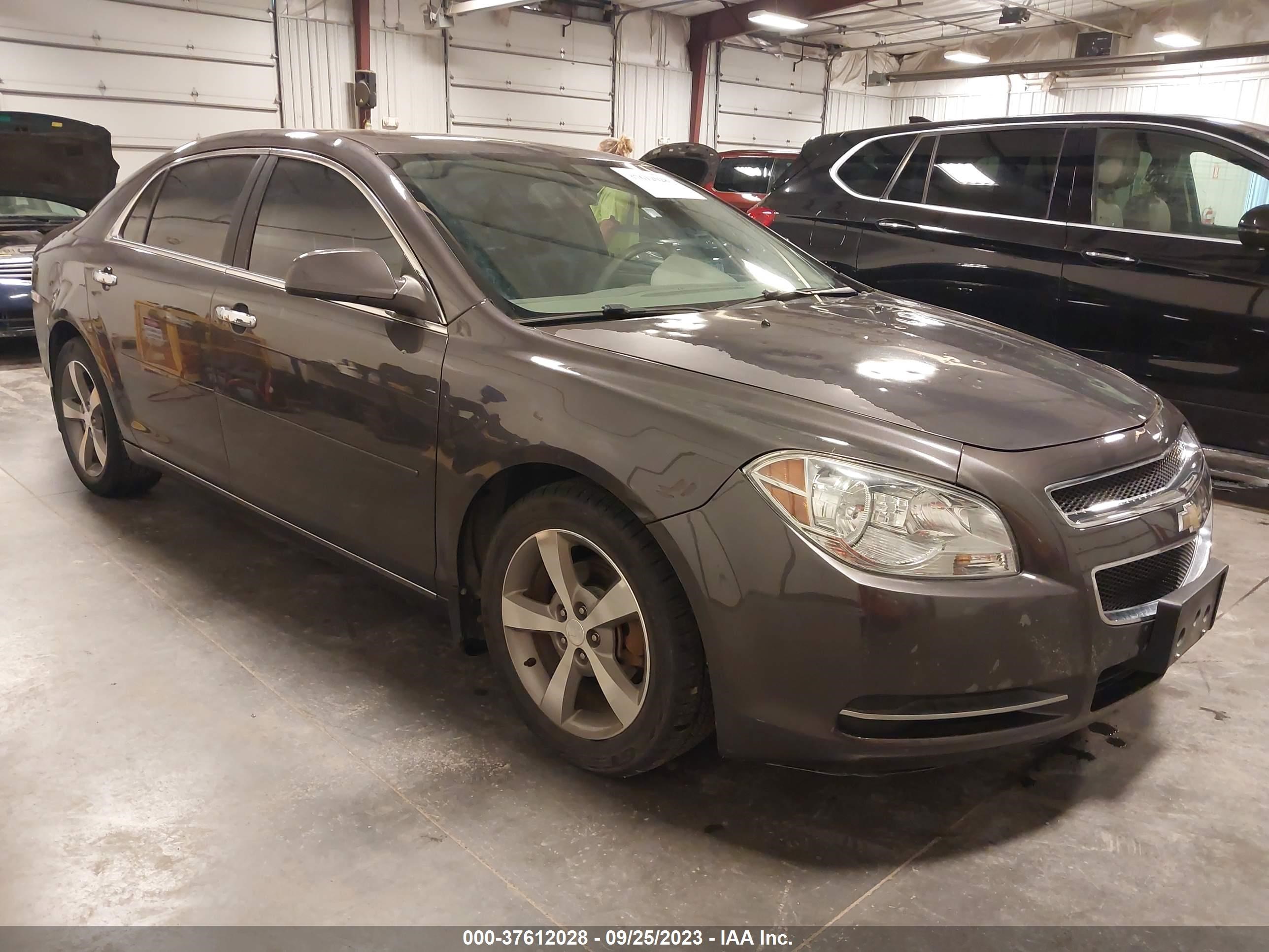 CHEVROLET MALIBU 2012 1g1zc5e03cf246751