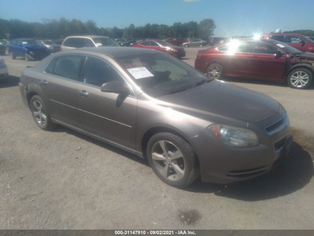 CHEVROLET MALIBU 2012 1g1zc5e03cf257426