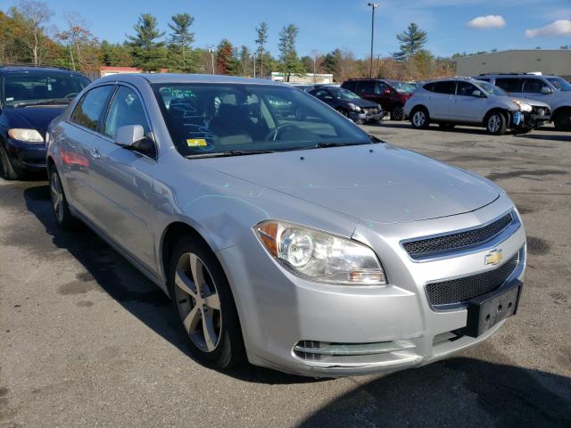 CHEVROLET MALIBU 1LT 2012 1g1zc5e03cf261637