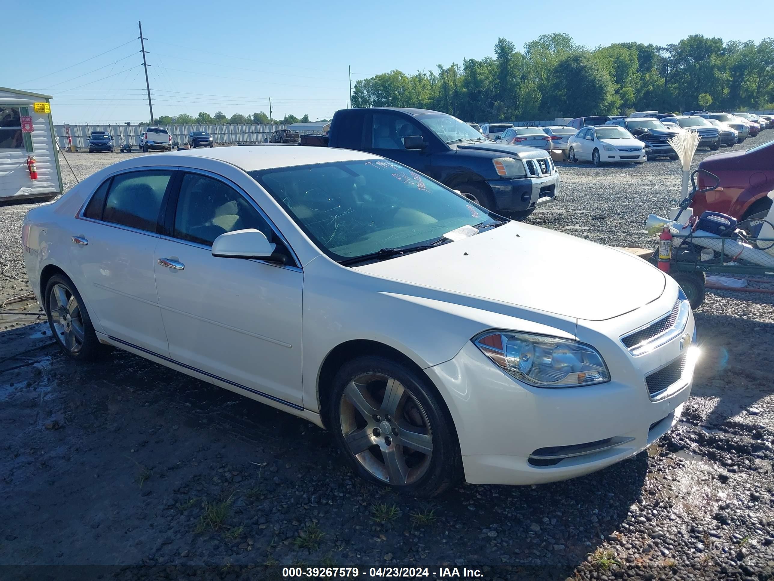 CHEVROLET MALIBU 2012 1g1zc5e03cf263694