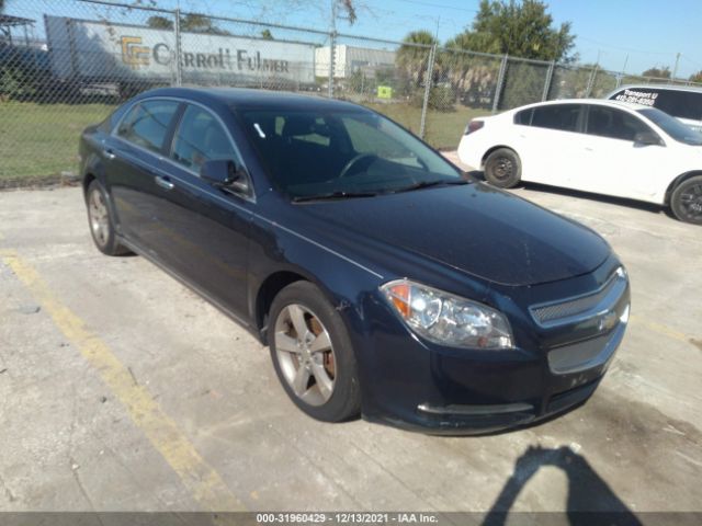 CHEVROLET MALIBU 2012 1g1zc5e03cf266014