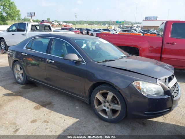 CHEVROLET MALIBU 2012 1g1zc5e03cf275649