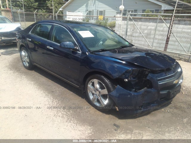 CHEVROLET MALIBU 2012 1g1zc5e03cf276364