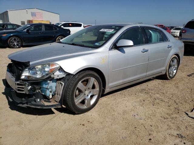 CHEVROLET MALIBU 1LT 2012 1g1zc5e03cf276655