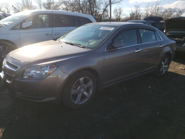 CHEVROLET MALIBU 1LT 2012 1g1zc5e03cf280107