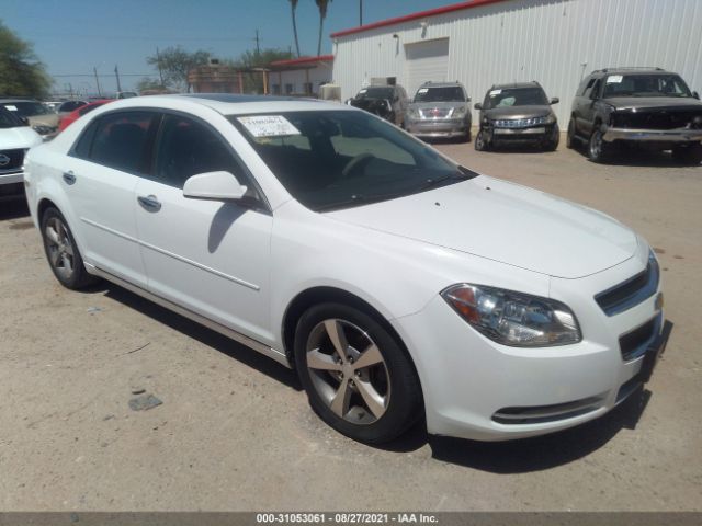 CHEVROLET MALIBU 2012 1g1zc5e03cf303630