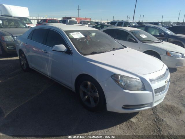 CHEVROLET MALIBU 2012 1g1zc5e03cf304440