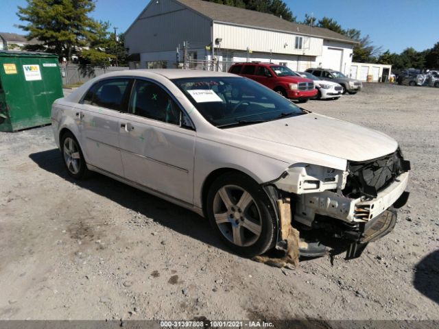 CHEVROLET MALIBU 2012 1g1zc5e03cf311730