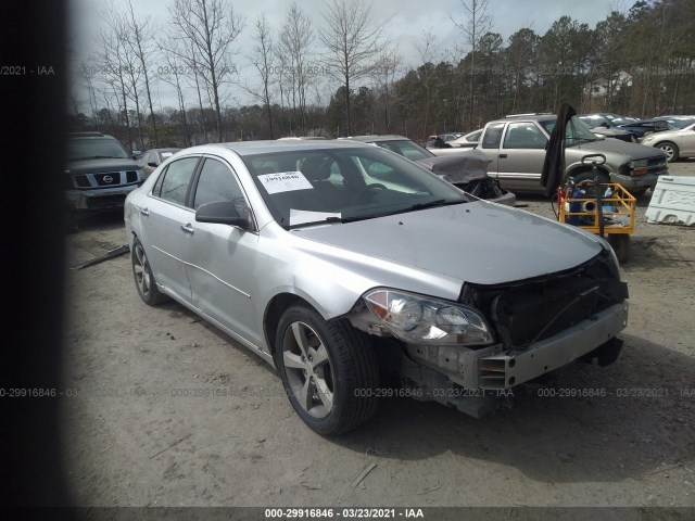 CHEVROLET MALIBU 2012 1g1zc5e03cf314210