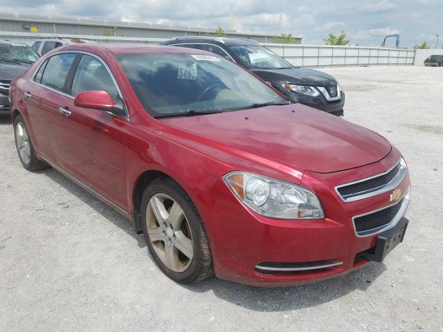 CHEVROLET MALIBU 1LT 2012 1g1zc5e03cf324011